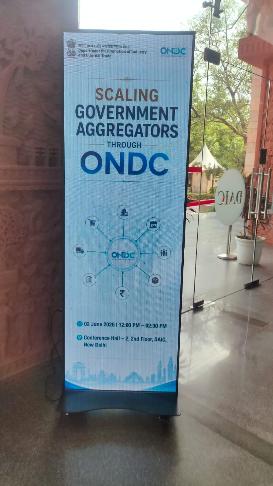 Scaling Government Aggregators Through ONDC